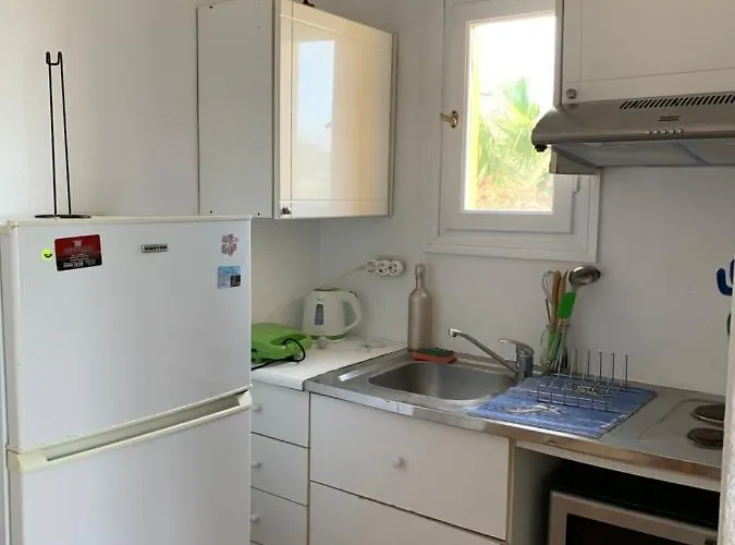 Aegean Overlook Apartment