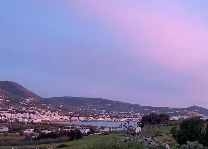 Apartment Aegean Overlook