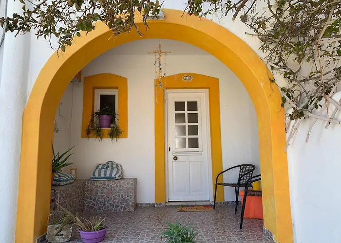 Apartment Aegean Overlook Parikia (Paros)