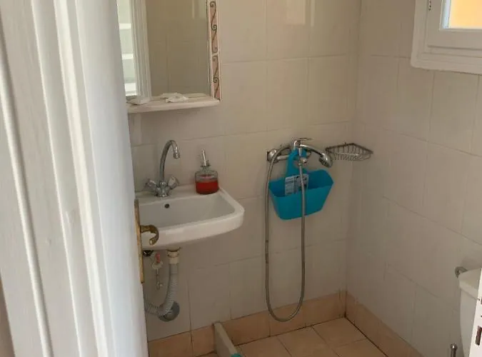 Aegean Overlook Apartment