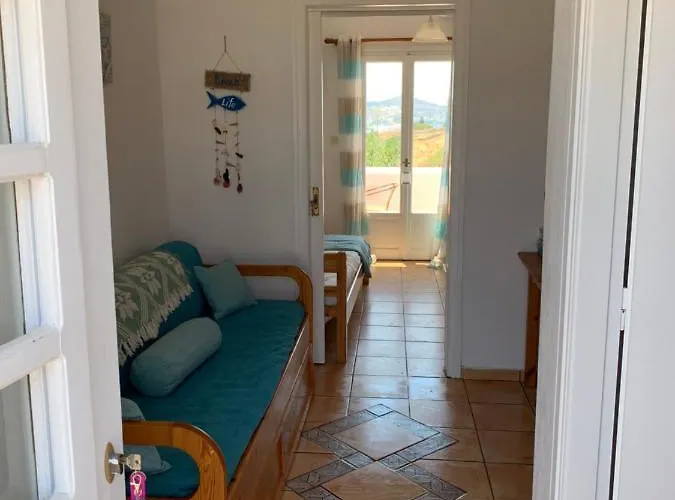 Apartment Aegean Overlook Parikia (Paros)