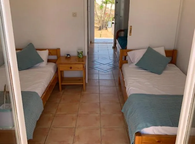 Apartment Aegean Overlook *