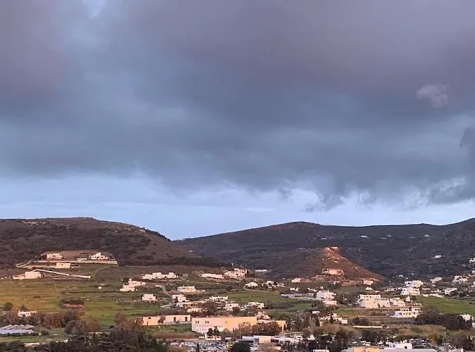 דירה Aegean Overlook *