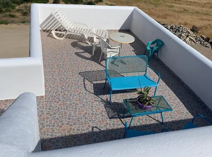 Aegean Overlook Parikia (Paros)