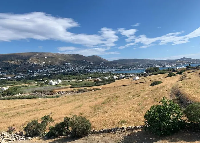 דירה Aegean Overlook פארוס