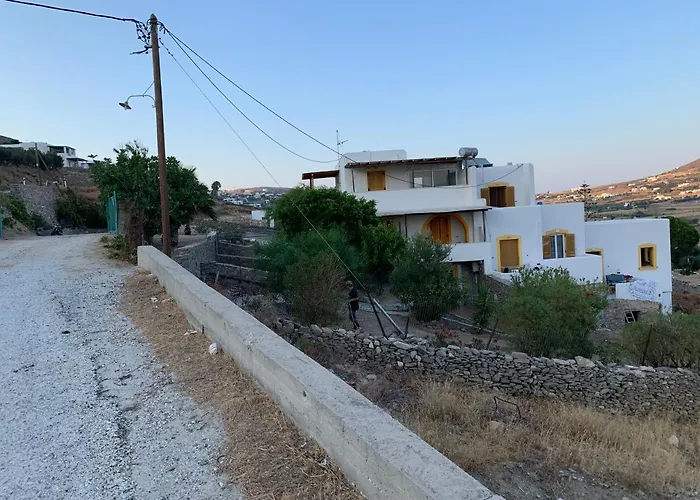 דירה Aegean Overlook