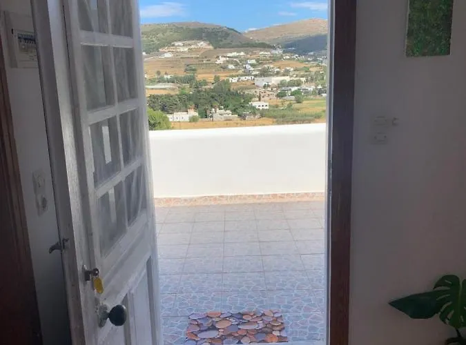 Aegean Overlook * פארוס