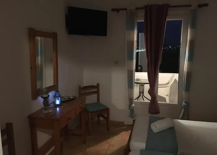 Aegean Overlook Apartment Parikia (Paros)