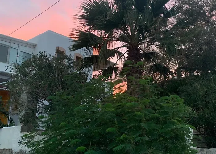 Apartment Aegean Overlook