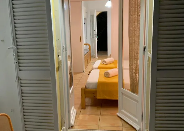 Aegean Overlook Parikia (Paros)