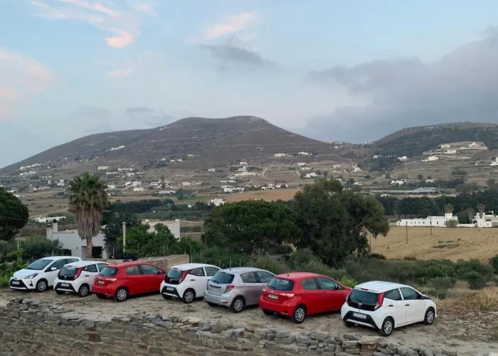 דירה Aegean Overlook