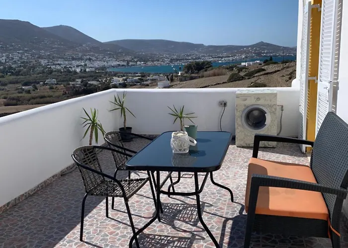 Apartment Aegean Overlook *