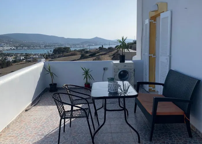 Aegean Overlook Apartment Parikia (Paros)