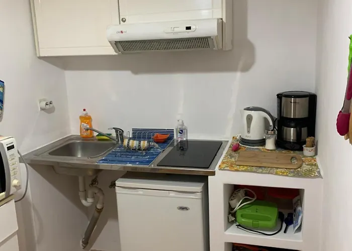 Aegean Overlook דירה *