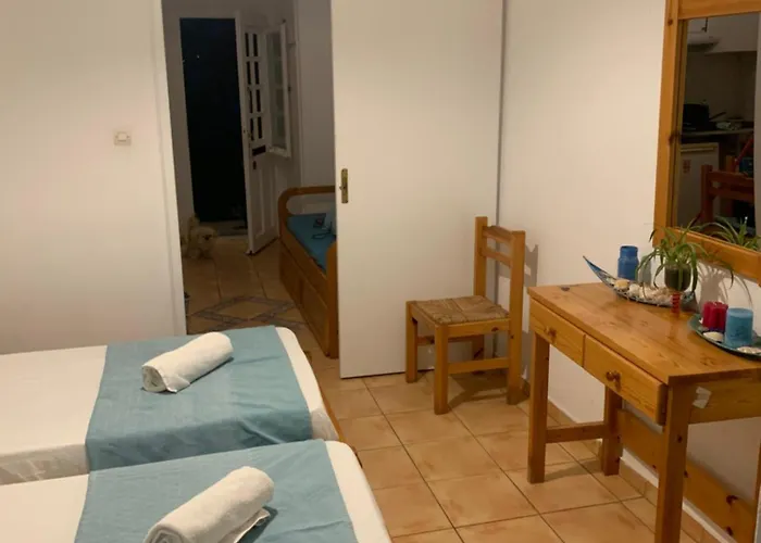 Apartment Aegean Overlook