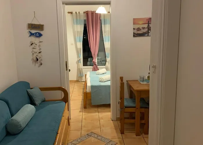 Aegean Overlook Parikia (Paros)