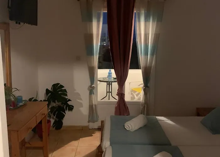 Apartment Aegean Overlook *