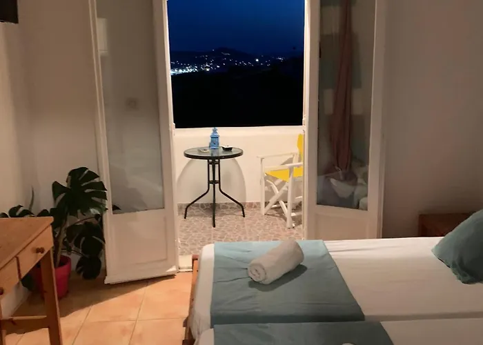 Aegean Overlook Apartment Parikia (Paros)