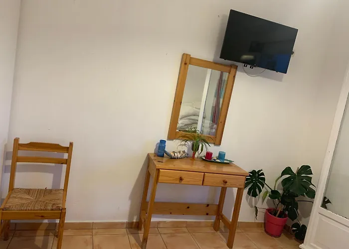 Aegean Overlook Parikia (Paros)