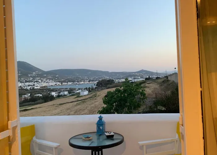 Aegean Overlook Parikia (Paros)