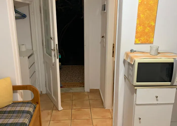 Aegean Overlook Apartment *