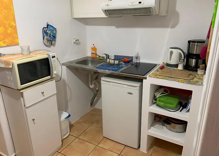 Apartment Aegean Overlook *