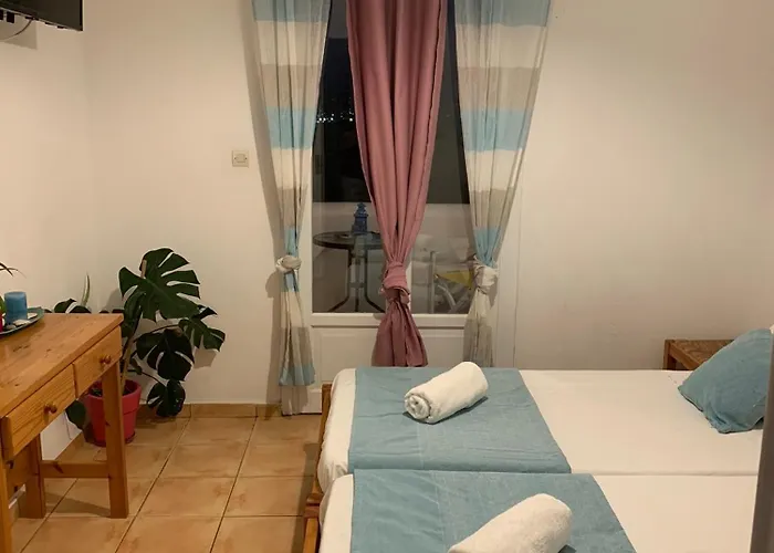 Apartment Aegean Overlook Parikia (Paros)