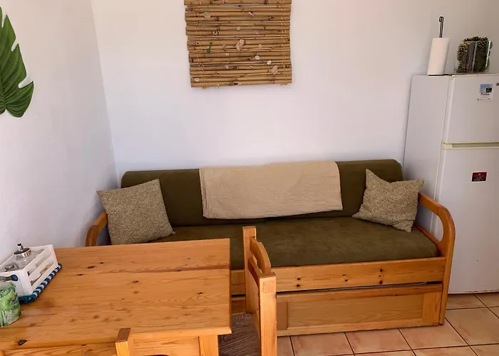 Apartment Aegean Overlook