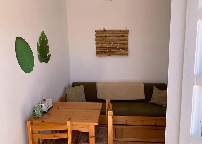 Aegean Overlook Apartment Parikia (Paros)