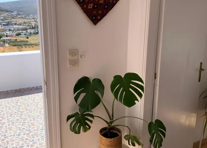 דירה Aegean Overlook