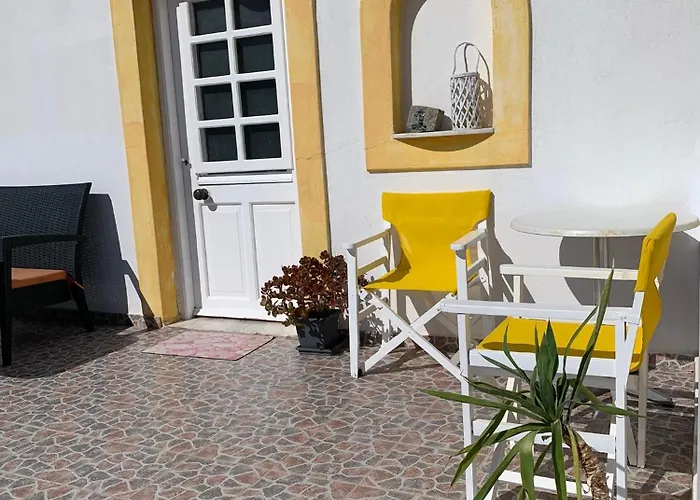 Aegean Overlook Apartment *