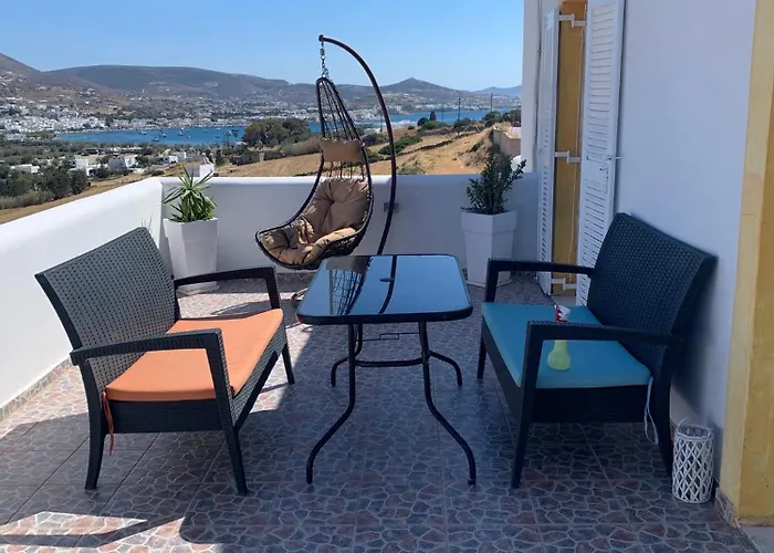 Aegean Overlook Parikia (Paros)